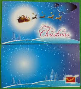 India 2008 Christmas Blank Presentation Pack  # GK30