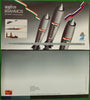 India 2008 BrahMos Cruise Missile Blank Presentation Pack # GK32