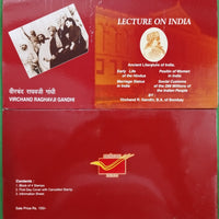 India 2009 Virchand Raghavji Gandhi Blank Presentation Pack # GK47