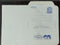 India 1978 20p Peacock Inland Letter Card with Development Bonds Advertisement ILC MINT # 106