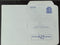 India 1981 25p Peacock Inland Letter Card with Family Planning Advertisement ILC MINT # 184