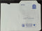 India 1981 25p Peacock Inland Letter Card with Family Planning Advertisement ILC MINT # 185