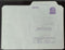India 1984 35p Peacock Inland Letter Card with Save Grain Campaign Advertisement ILC MINT # 203