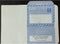 India 1977 20p Ashokan Inland Letter Card with Income Tax Dep. Advertisement ILC MINT # 47