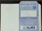 India 1977 20p Ashokan Inland Letter Card with Bata Advertisement ILC MINT # 48