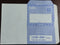 India 1977 20p Ashokan Inland Letter Card with Cail-ber Suitings Textile Advertisement ILC MINT # 53