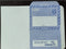 India 1977 20p Ashokan Inland Letter Card with Nerolac Paint Advertisement ILC MINT # 60