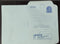 India 1977 20p Ashokan Inland Letter Card with RATH Oil Advertisement ILC MINT # 88