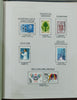 India 1981-94 Complete Year Pack well Hand Written Fine Used mounted Collection
