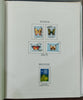 India 1981-94 Complete Year Pack well Hand Written Fine Used mounted Collection