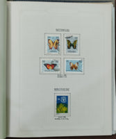India 1981-94 Complete Years well Hand Written Fine Used mounted Collection