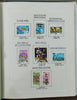 India 1981-94 Complete Year Pack well Hand Written Fine Used mounted Collection