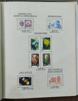 India 1981-94 Complete Years well Hand Written Fine Used mounted Collection