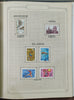India 1981-94 Complete Year Pack well Hand Written Fine Used mounted Collection