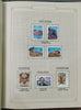 India 1981-94 Complete Year Pack well Hand Written Fine Used mounted Collection