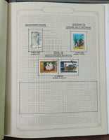 India 1981-94 Complete Years well Hand Written Fine Used mounted Collection