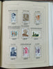 India 1981-94 Complete Year Pack well Hand Written Fine Used mounted Collection