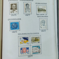 India 1981-94 Complete Year Pack well Hand Written Fine Used mounted Collection
