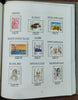 India 1981-94 Complete Year Pack well Hand Written Fine Used mounted Collection
