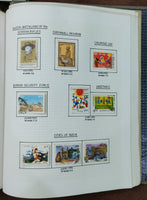 India 1981-94 Complete Years well Hand Written Fine Used mounted Collection