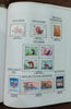 India 1981-94 Complete Year Pack well Hand Written Fine Used mounted Collection