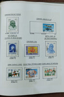 India 1981-94 Complete Years well Hand Written Fine Used mounted Collection