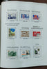 India 1981-94 Complete Year Pack well Hand Written Fine Used mounted Collection