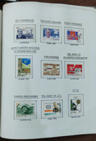 India 1981-94 Complete Years well Hand Written Fine Used mounted Collection