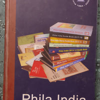 Phila India Stamp Guide Book 2021-22