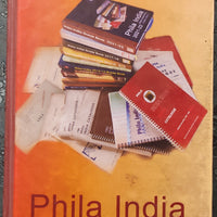 Phila India Stamp Guide Book 2022-23