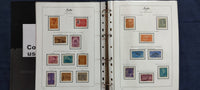 India 1947-85 Complete Years Fine Used mounted Collection