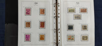 India 1947-85 Complete Years Fine Used mounted Collection