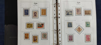 India 1947-85 Complete Years Fine Used mounted Collection