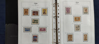 India 1947-85 Complete Years Fine Used mounted Collection
