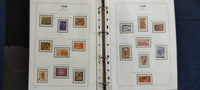India 1947-85 Complete Years Fine Used mounted Collection