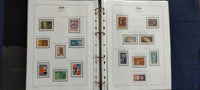 India 1947-85 Complete Years Fine Used mounted Collection