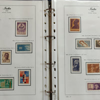 India 1947-85 Complete Years Fine Used mounted Collection