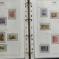 India 1947-85 Complete Years Fine Used mounted Collection