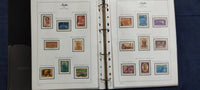India 1947-85 Complete Years Fine Used mounted Collection