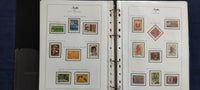 India 1947-85 Complete Years Fine Used mounted Collection