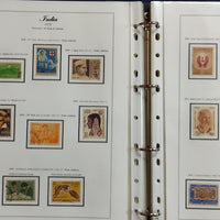India 1947-85 Complete Years Fine Used mounted Collection