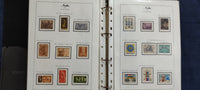 India 1947-85 Complete Years Fine Used mounted Collection