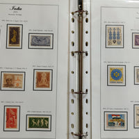 India 1947-85 Complete Years Fine Used mounted Collection