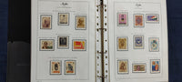 India 1947-85 Complete Years Fine Used mounted Collection
