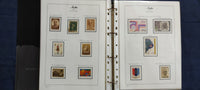 India 1947-85 Complete Years Fine Used mounted Collection