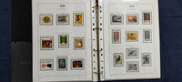 India 1947-85 Complete Years Fine Used mounted Collection