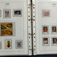 India 1947-85 Complete Years Fine Used mounted Collection