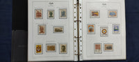 India 1947-85 Complete Years Fine Used mounted Collection