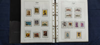 India 1947-85 Complete Years Fine Used mounted Collection