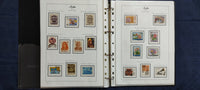 India 1947-85 Complete Years Fine Used mounted Collection